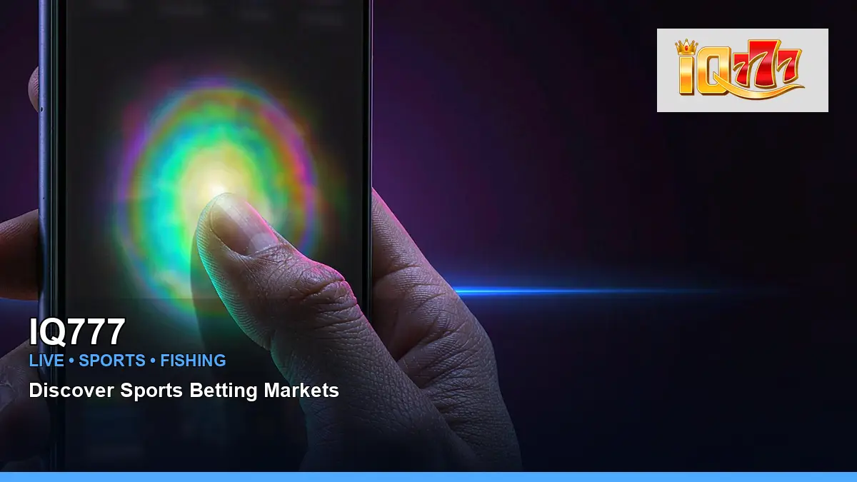 IQ777 casino payment methods featuring a Philippine casino game interface with a card and phone composition
