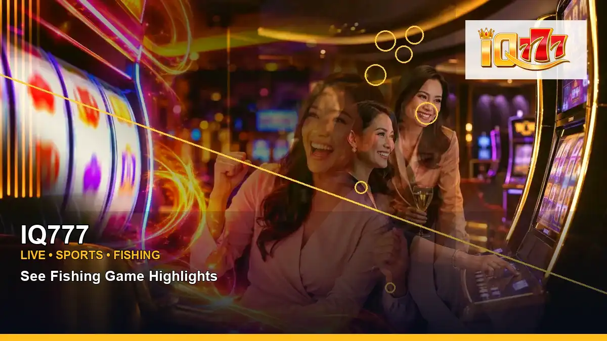IQ777 IQ777 cricket information for Philippine users scene with panoramic reel coins casino cashback rewards for players in