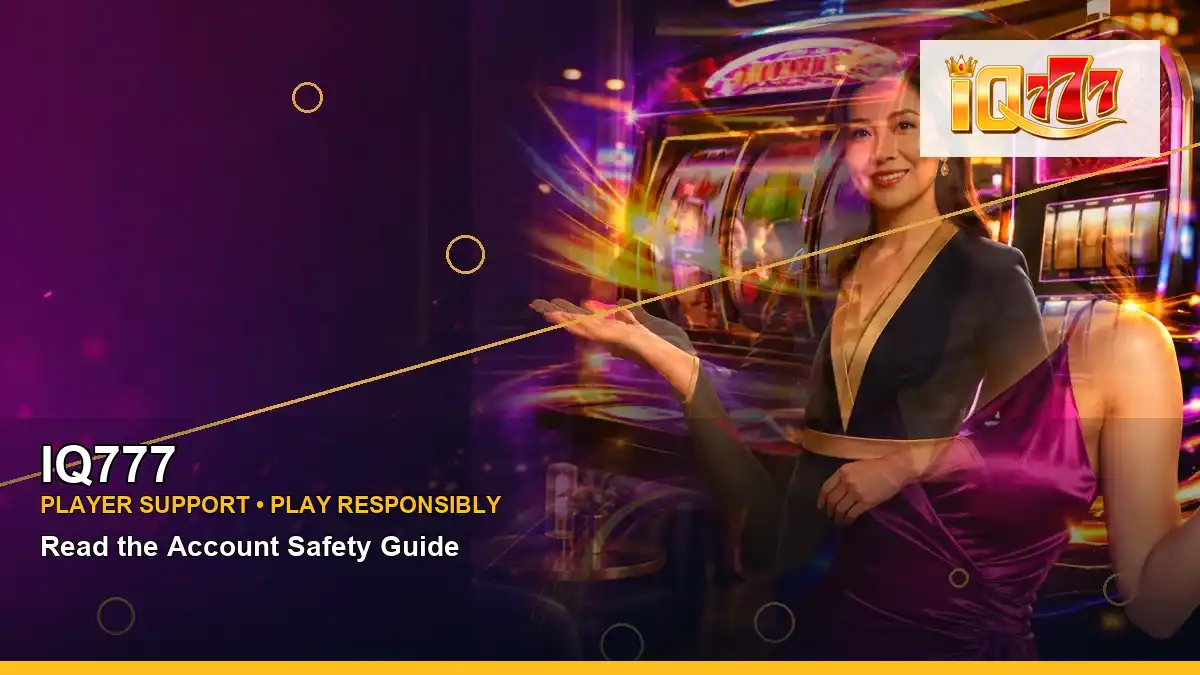 IQ777 IQ777 demon hunter information for Philippine users scene with right-framed lounge VIP casino rewards for players in