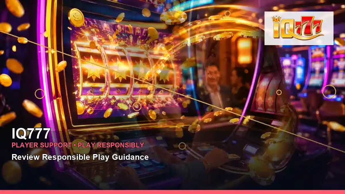 IQ777 high-energy lounge VIP casino rewards in a layered collage layout for Philippine players