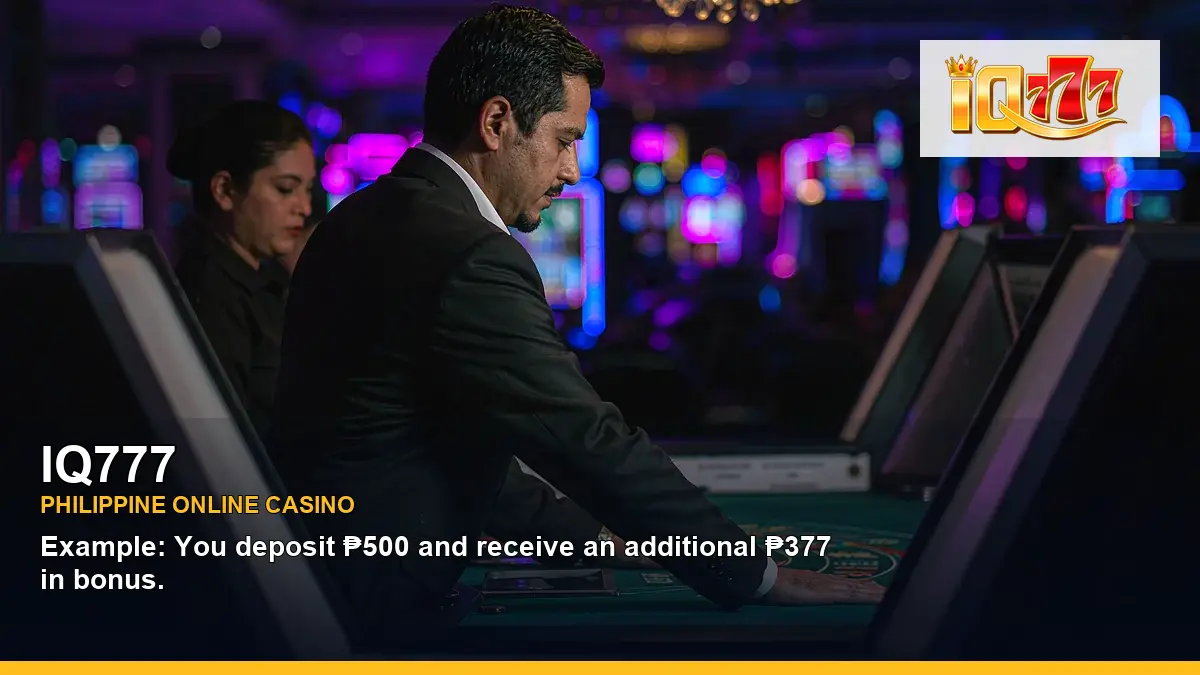 IQ777 IQ777 brand search, casino access, games, account help and safer participation in the Philippines scene with