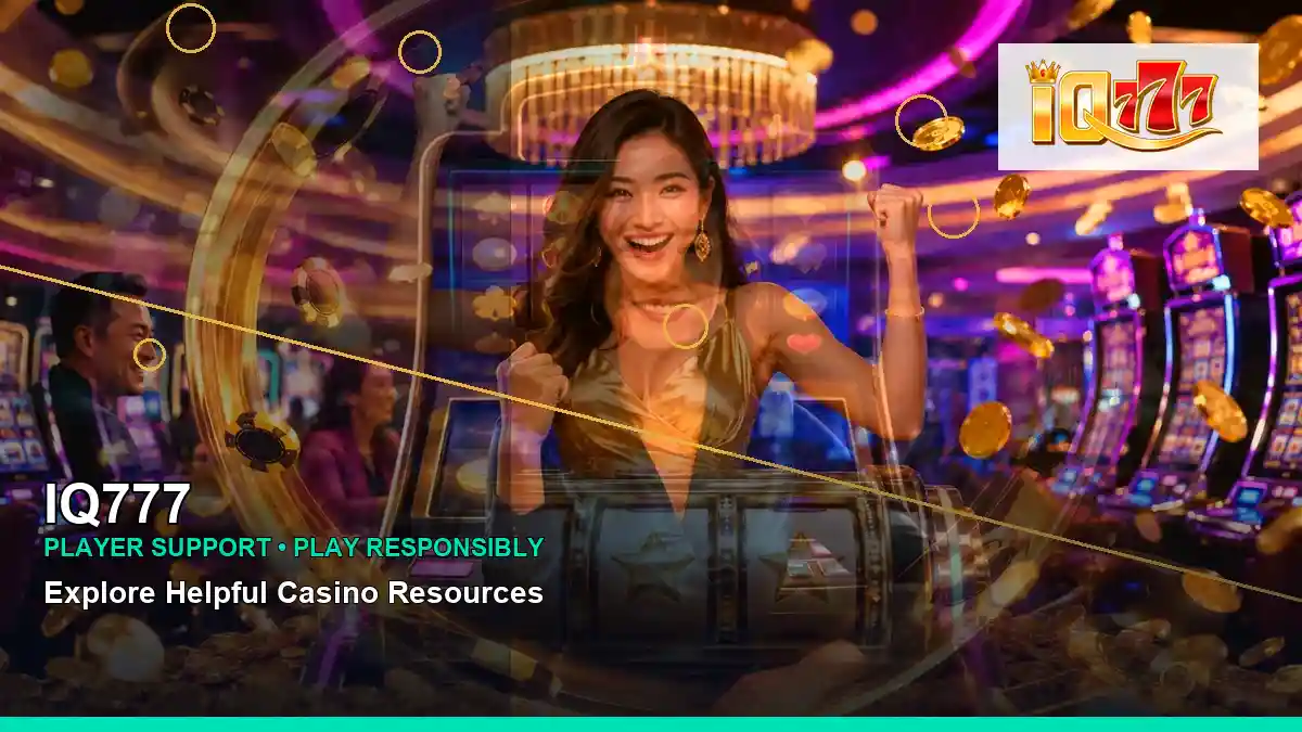IQ777 right close-up luxury online slot games highlighting mobile-friendly casino play